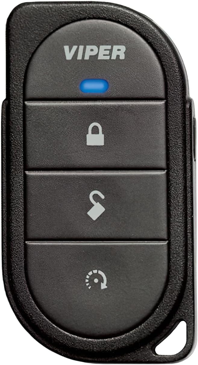 Viper 4105V 1-Way Remote Start System (Renewed)
