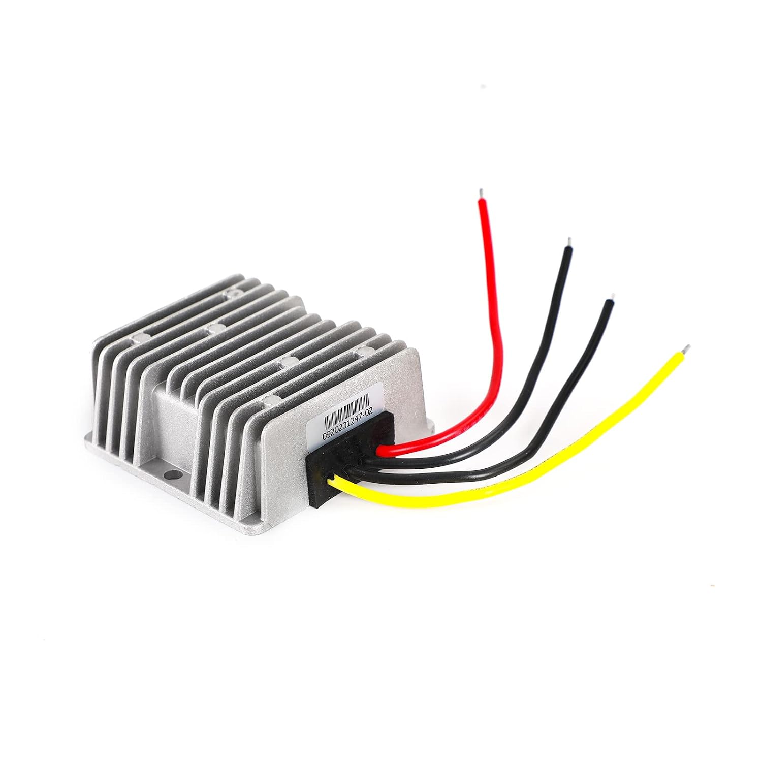 Waterproof 12V/24V to 6V 30A 180W Step Down DC/DC Power Converter Regulator
