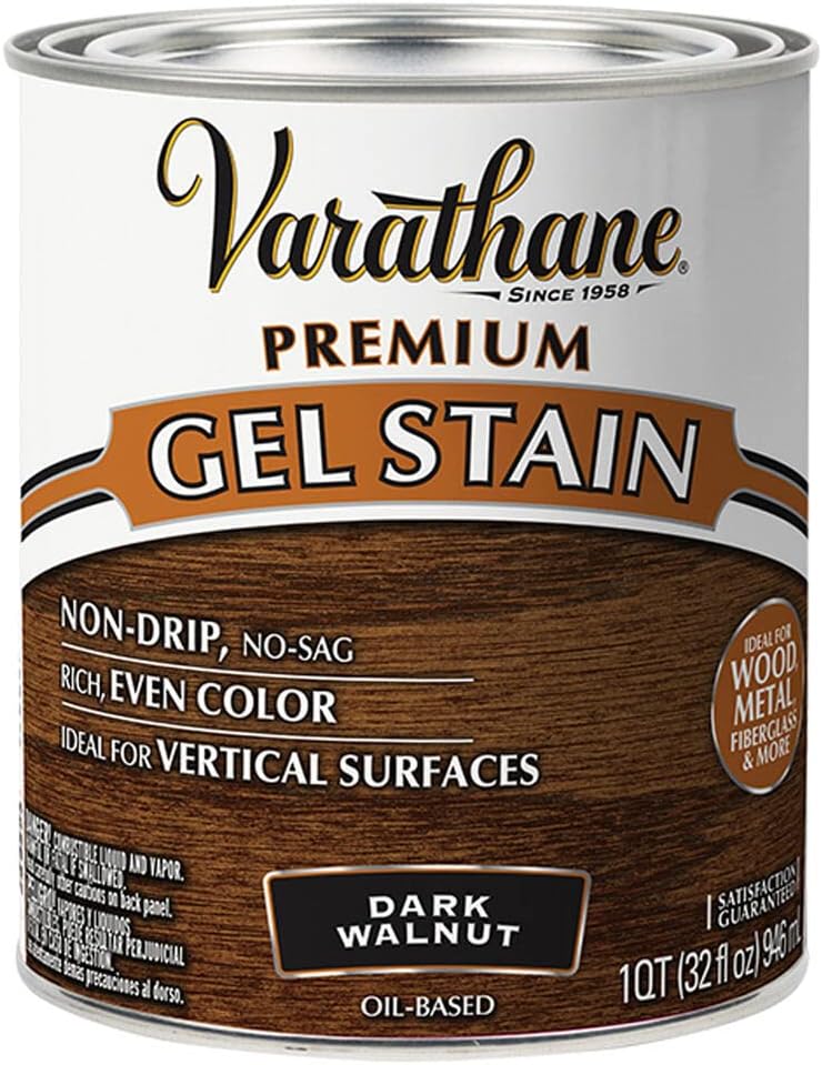 Varathane Premium Briarsmoke Gel Stain