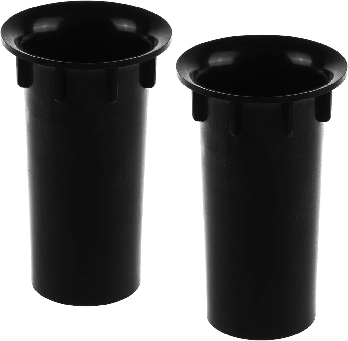 Bluecell Pack of 2 Speaker Cabinet Port Tube for DJ/PA Speaker 2” Diameter x 4” L (2 (D) x 4" (L))