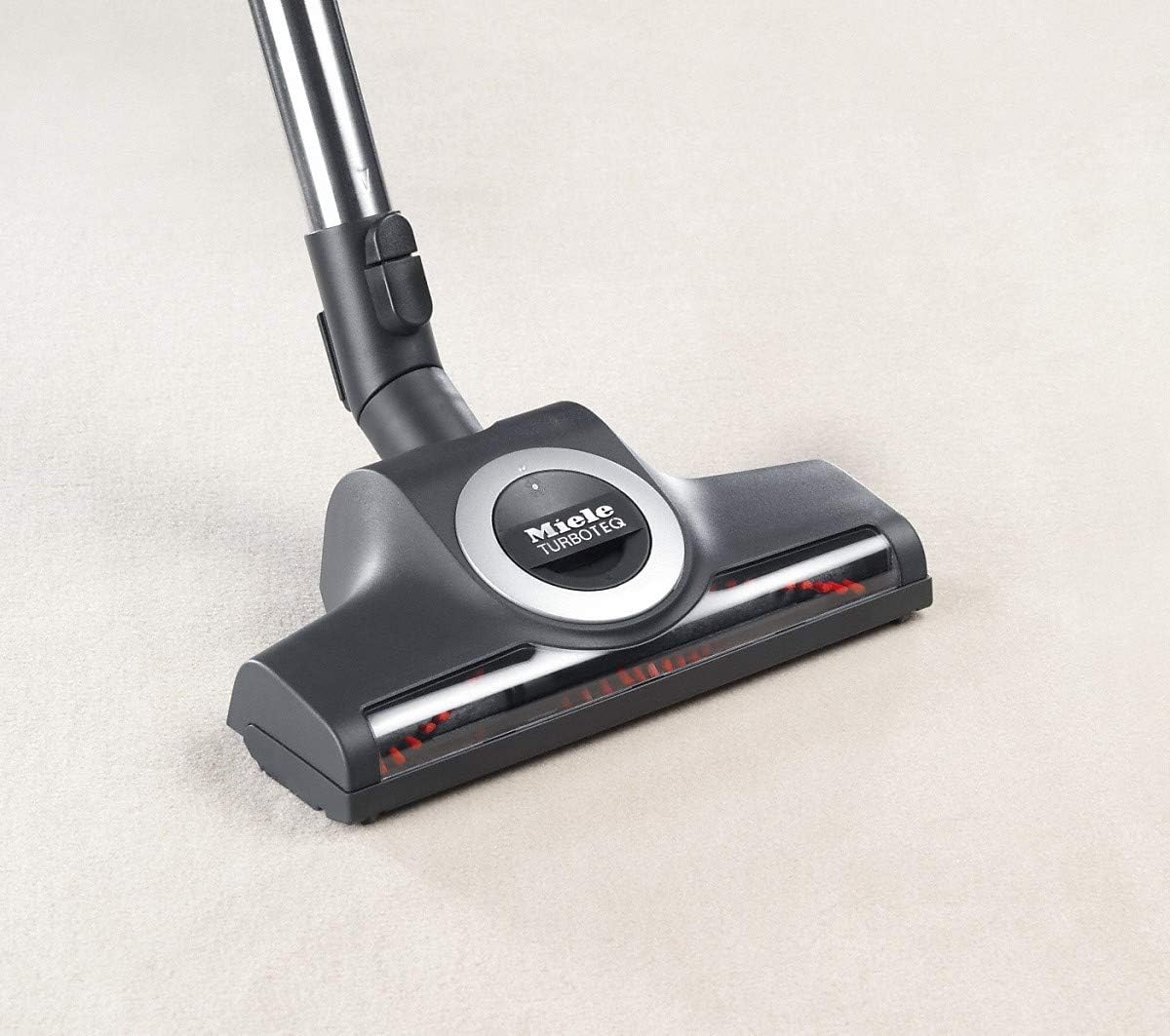 Miele Complete C3 Calima Canister HEPA Vacuum Cleaner + STB 305-3 Turbobrush Bundle - Includes Performance Pack 16 Type GN AirClean Genuine