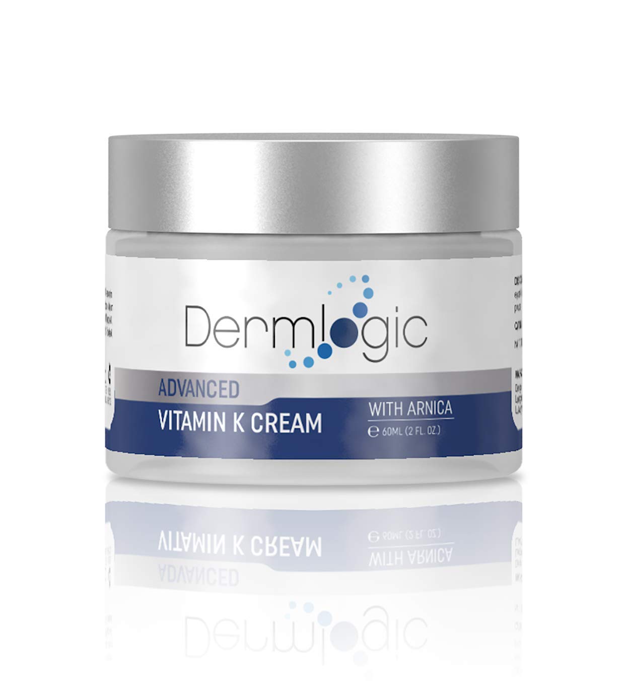 Vitamin K Cream- Moisturizing Bruise Healing Formula. Dark Spot Corrector for Bruising