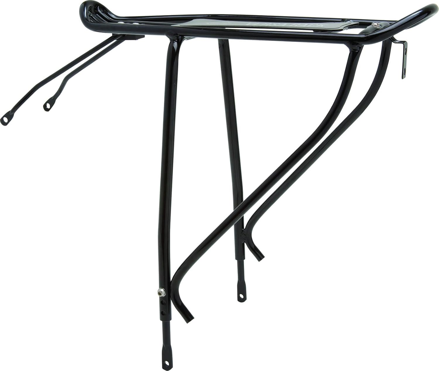 Planet Bike Versa Bike Rack,Black