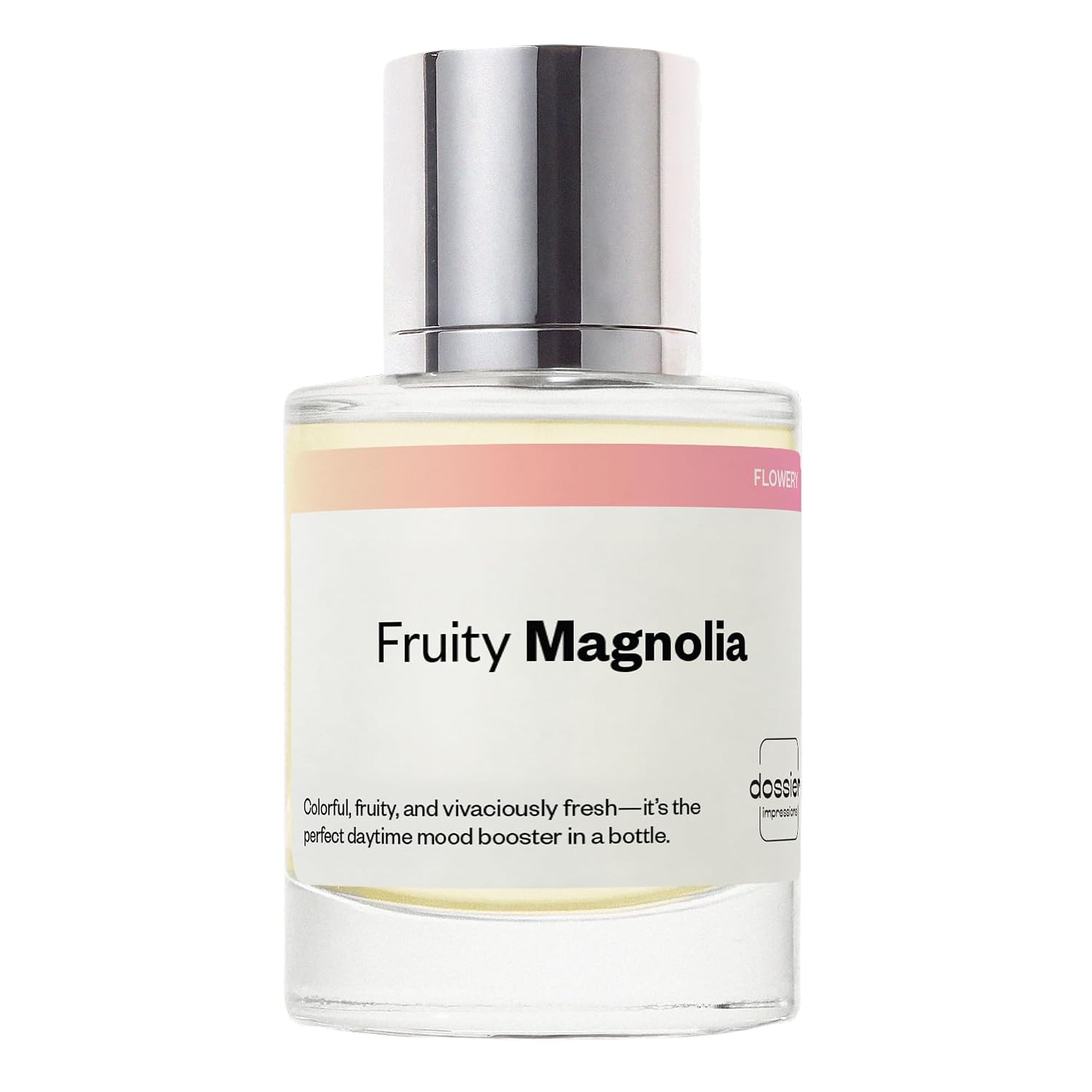 Dossier - Fruity Magnolia - Inspired by Bright Crystal - Women EDP | 1.7 fl oz (50ml) - Magnolia - Fruity Magnolia Eau de Parfum for Women