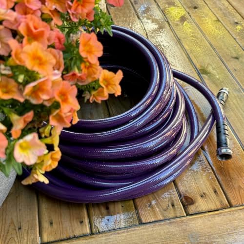 Water Right Polyurethane Garden Hose, 100 Ft, Non-toxic, 1/2” ID, Olive