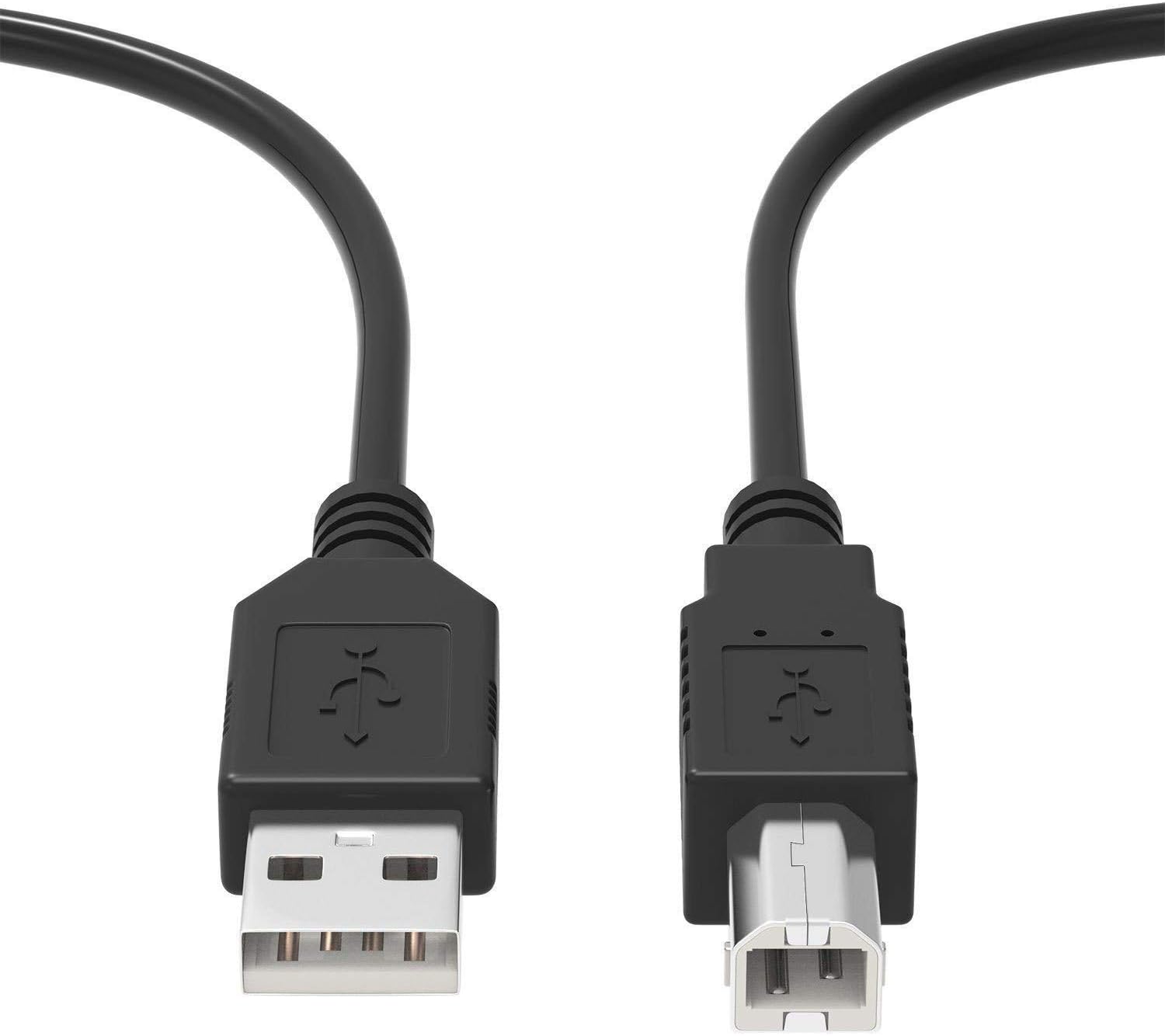 6ft USB Cable PC Laptop Cord Compatible with Pioneer TSP-16 Toraiz SP-16 Professional Studio Grade Sampler