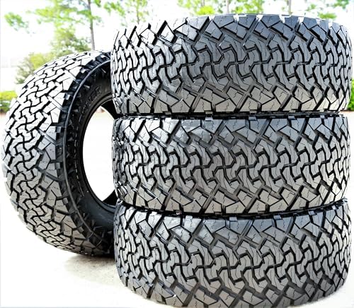 4 x Venom Power Terra Hunter X/T 265/70R17 115S SL 17 inch Tires