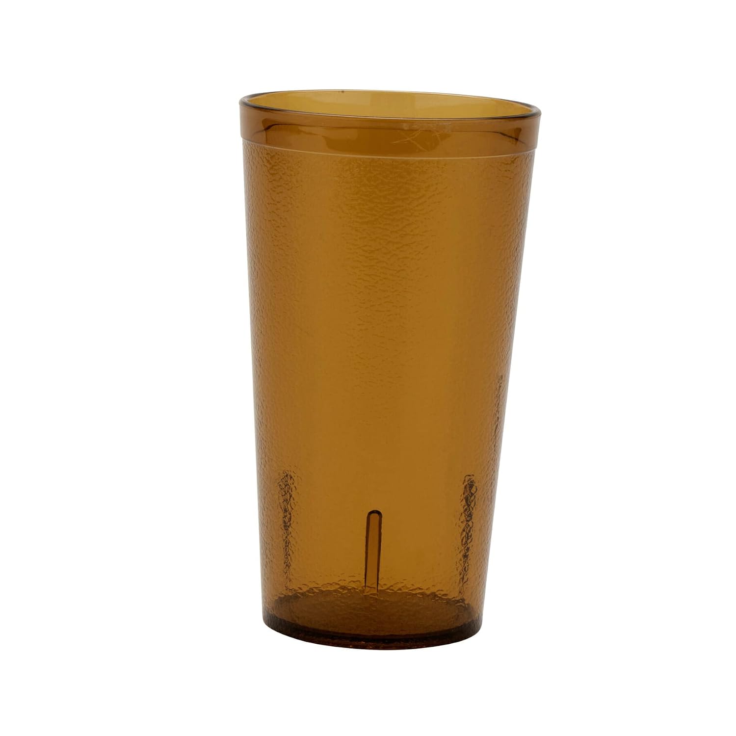 G.E.T. 6620-1-BL Heavy-Duty Plastic Restaurant Tumblers, 20 Ounce, Blue (Set of 12) | Dishwasher safe, BPA-free, Shatterproof, Stackable, Restaurant service, Great for Water, Juice, Soft Drinks and Cocktails