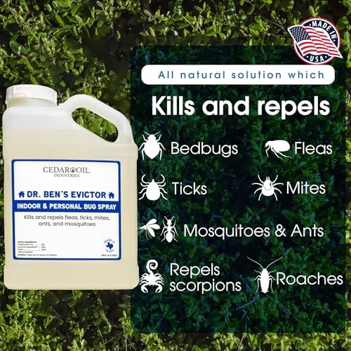 Dr. Ben's Evictor (16 Fl Oz (Pack of 1))