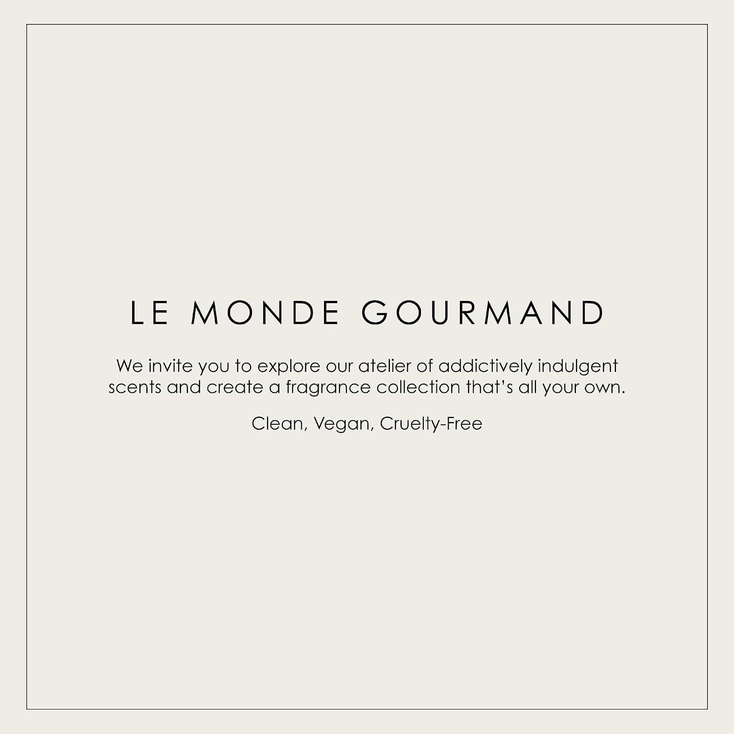 Le Monde Gourmand Oud Sahara Perfume Oil - 1 fl oz (30ml) - Seductive, Spicy with Vanilla, Amber and Bergamot Fragrance Notes
