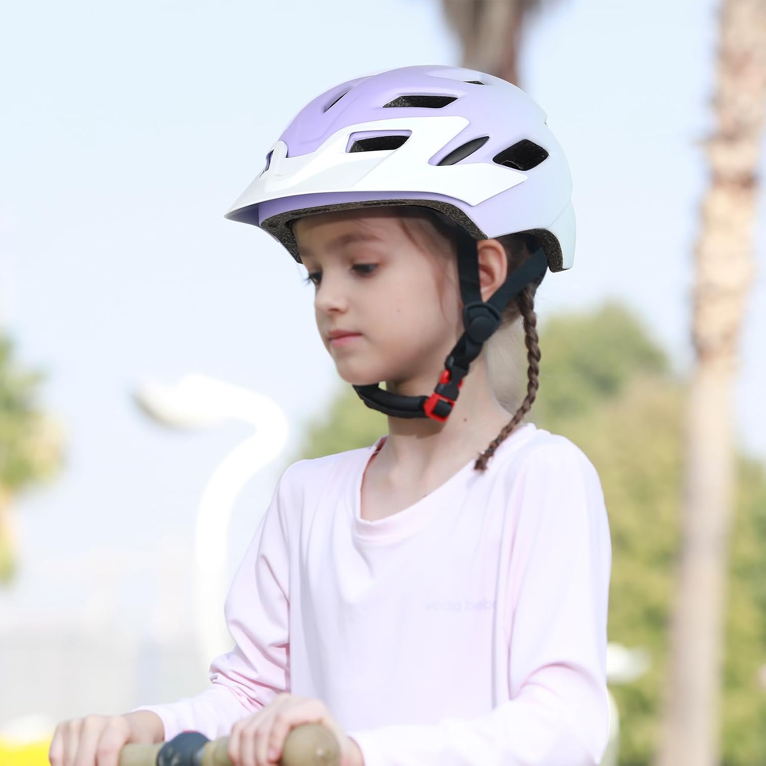 Kids Bike Helmet, Toddler Youth Helmet for Boys Girls, Ages 3-5, 5-8, 8-14