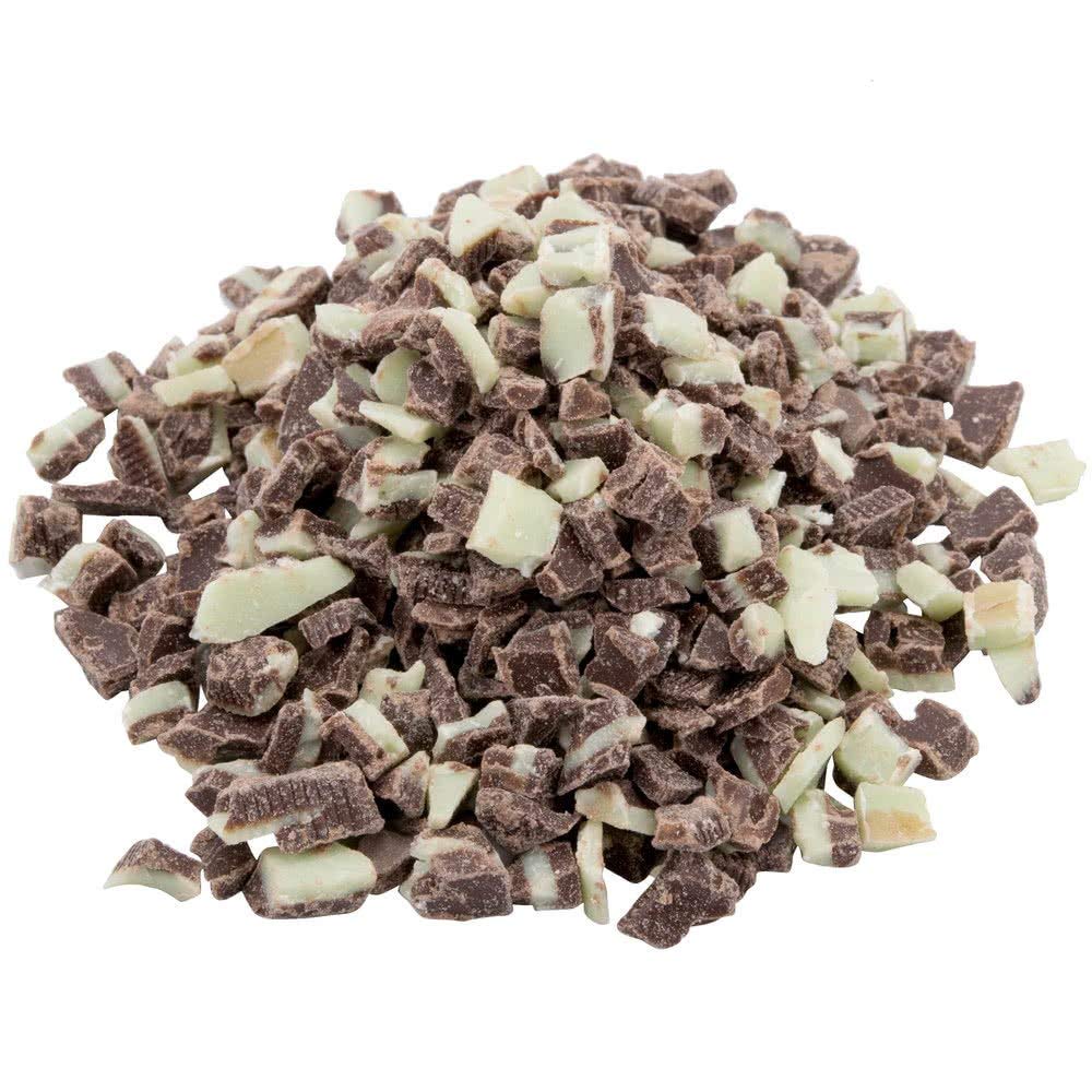 Andes Mint Topping - 5 lb. By TableTop King