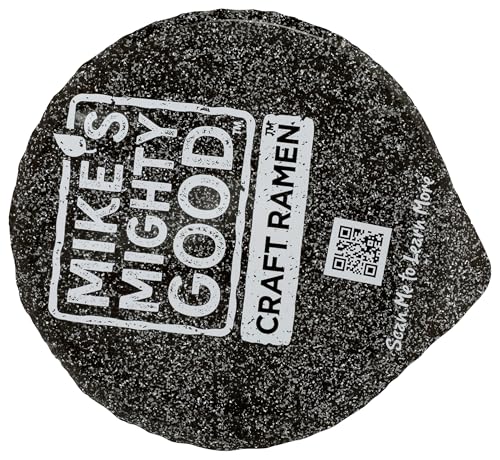 MIKES MIGHTY GOOD Organic Tonkotsu Ramen Cup, pork, 1.7 Oz