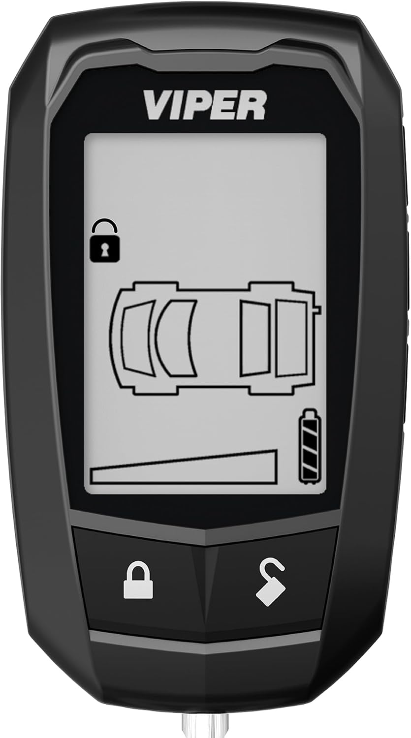 Viper 5308V 2Way LCD Security | Remote Start System