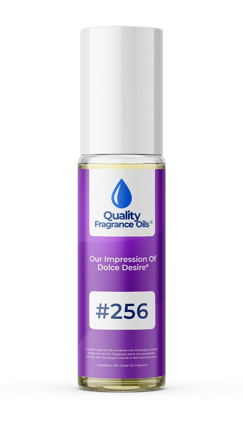 Quality Fragrance Oils' One Million Impression #113 | Long-Lasting Perfume Oil, Alcohol-Free, Strong Scent, 10ml Roll-On | Affordable Alternative to Designer Fragrances