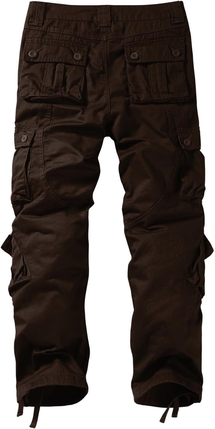 Match Men's Wild Cargo Pants