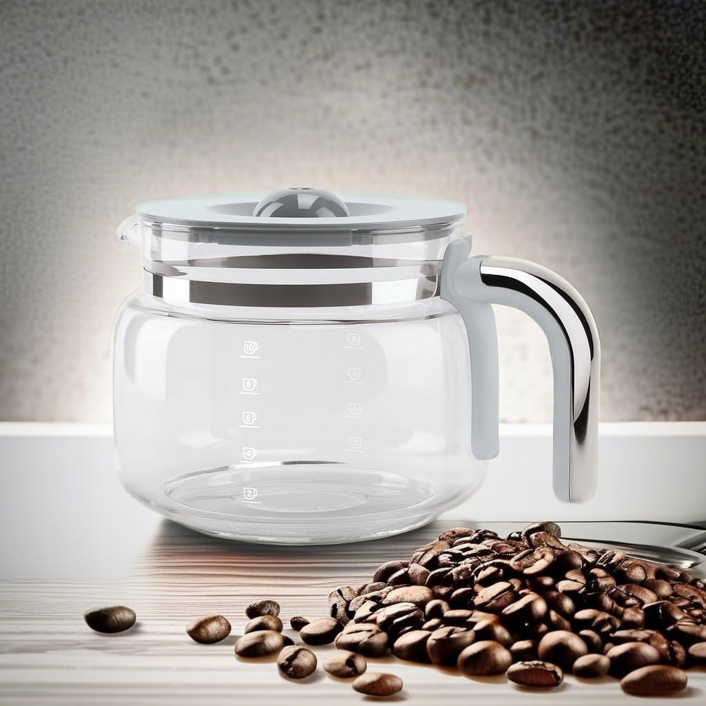 SMEG 50's Retro Line Coffee Glass Carafe Replacement