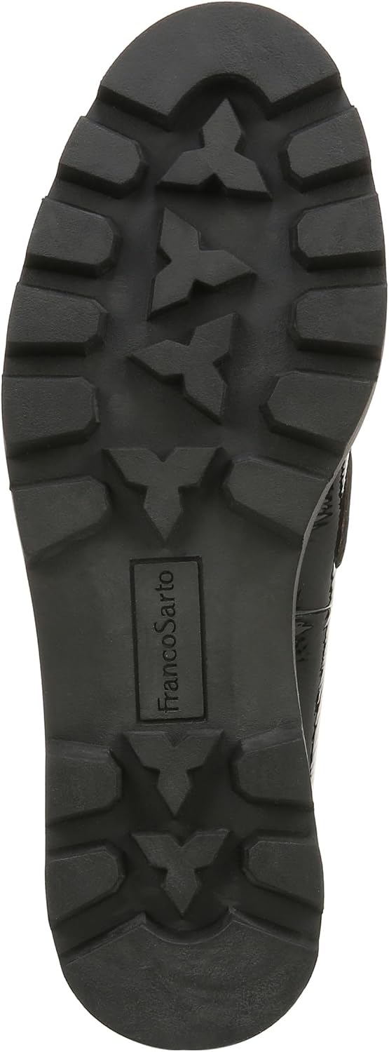 Franco Sarto Women's Balin Lug Sole Chunky Loafer