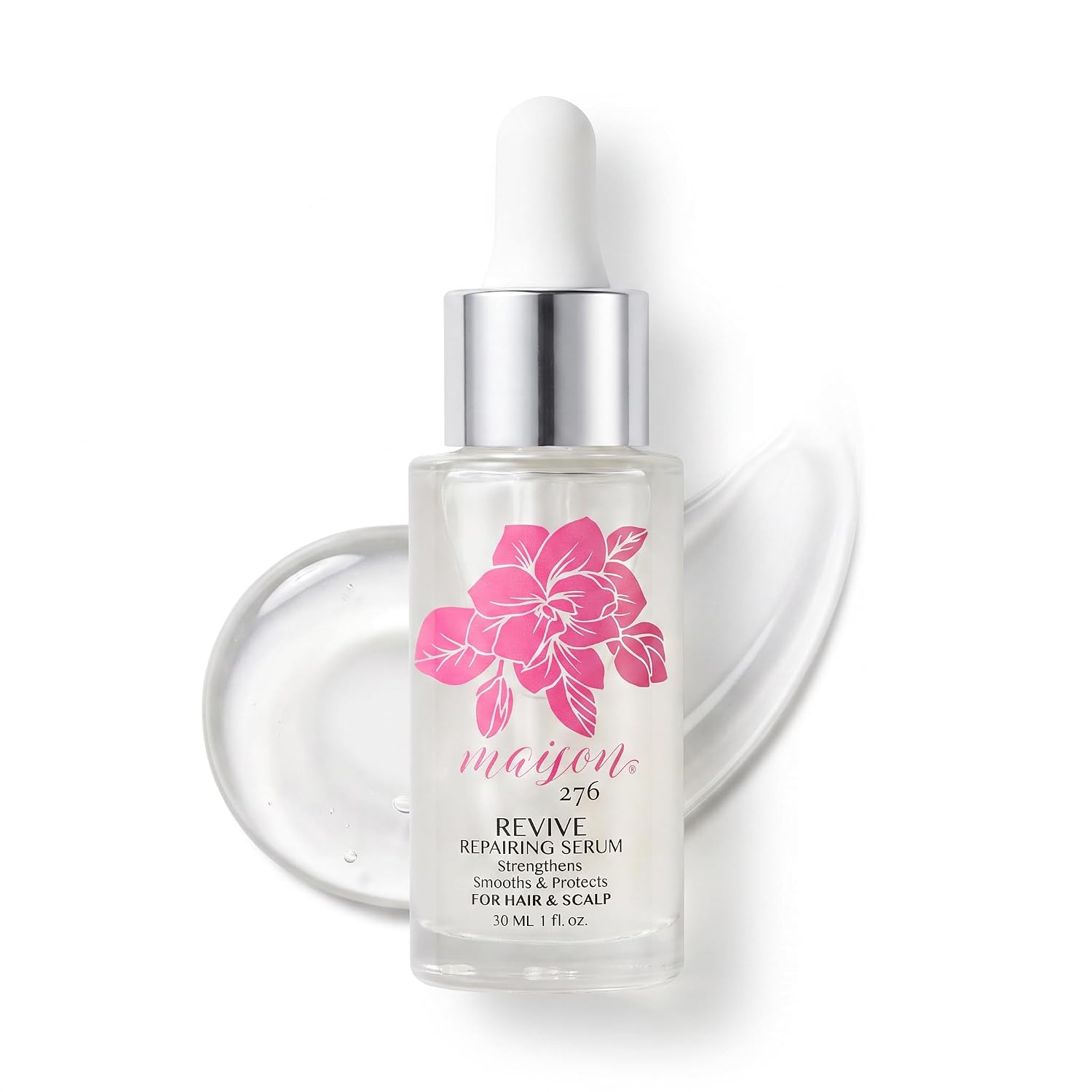 Maison 276 No. 8 Botaniques Multi-Purpose Moroccan Body Oil, 4 Fl Oz