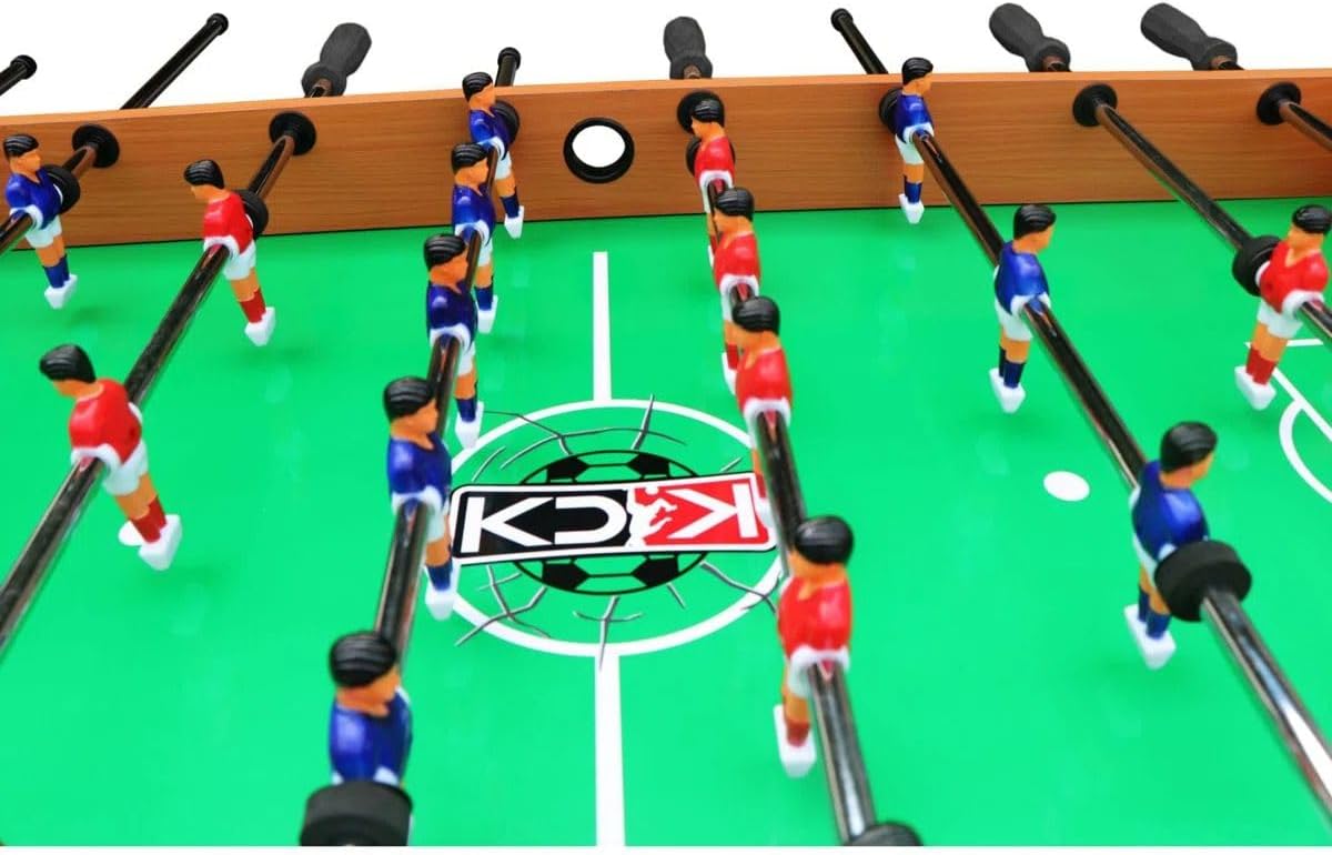 Glory 48" Foosball Table | Compact Indoor Game Table
