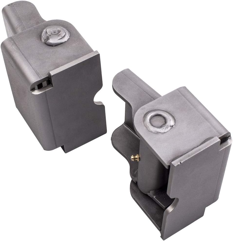 maXpeedingrods Dump Trailer Hinges Trailer Hinge Grease Fitting