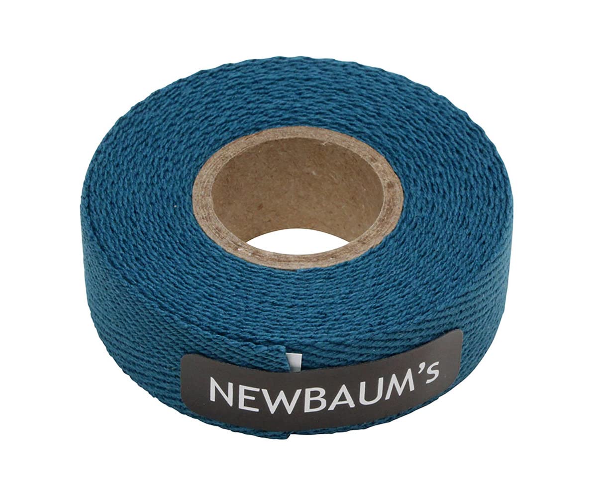 Newbaum's Cotton Road Bicycle Handlebar Tape (Celeste) | bike-handlebar-tape