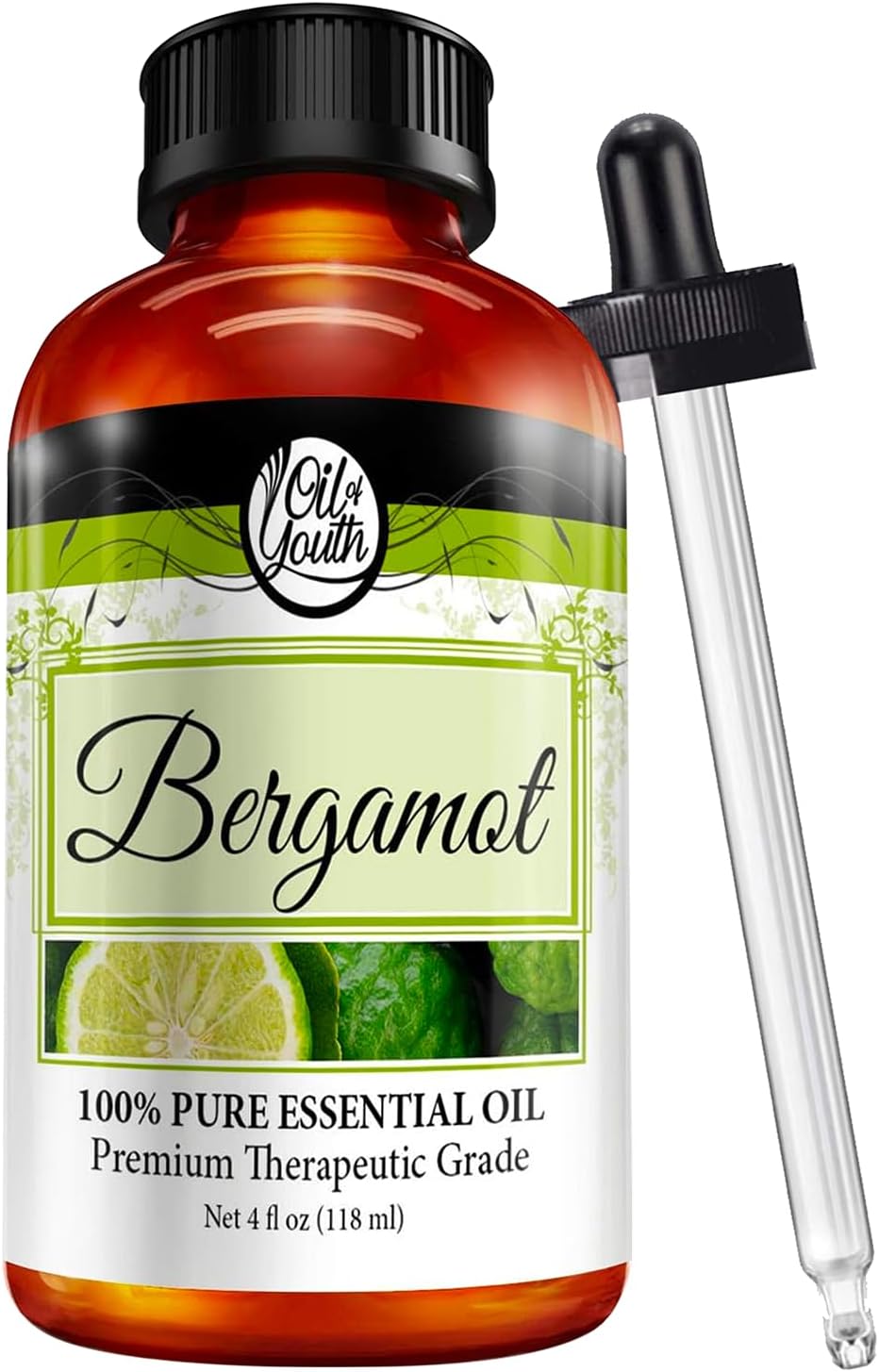 Oil of Youth Essential Oils 8oz - Cedarwood Essential Oil - 8 Fluid Ounces - Cedar Oils - Cedarwood Oil