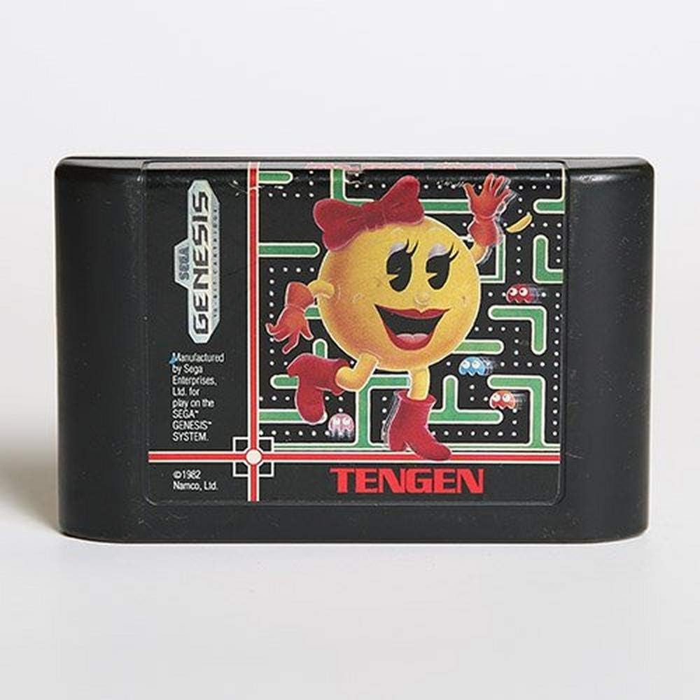 Ms. Pac-man (Renewed)