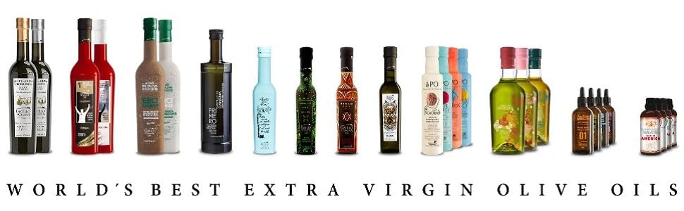 Castillo de Canena Spanish Extra Virgin Olive Oil Picual Arbequina Cold-pressed Early Harvest awards