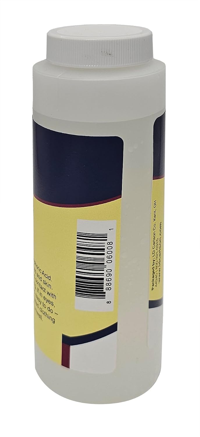 Phosphoric Acid 10% Solution - 8 Ounce for Beer Making
