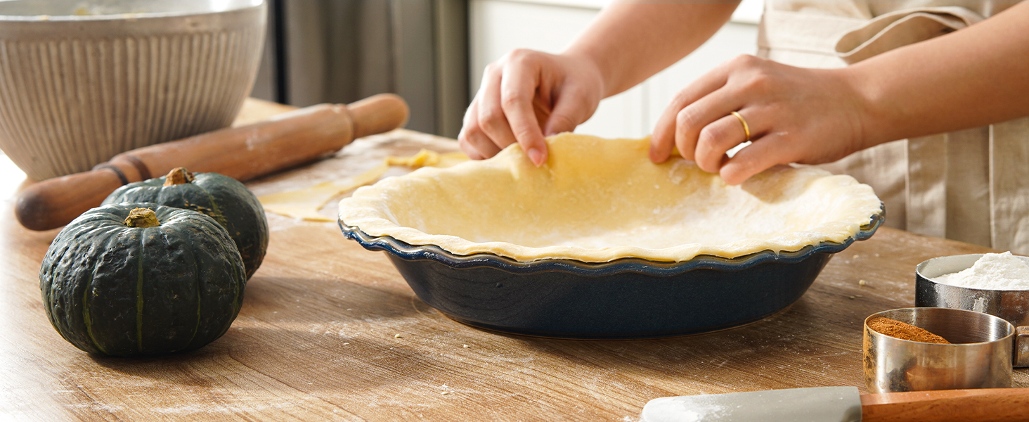 pie plate
