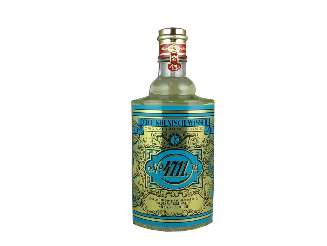 Muelhens 4711 Eau De Cologne Splash for Unisex, 2.5 Ounce