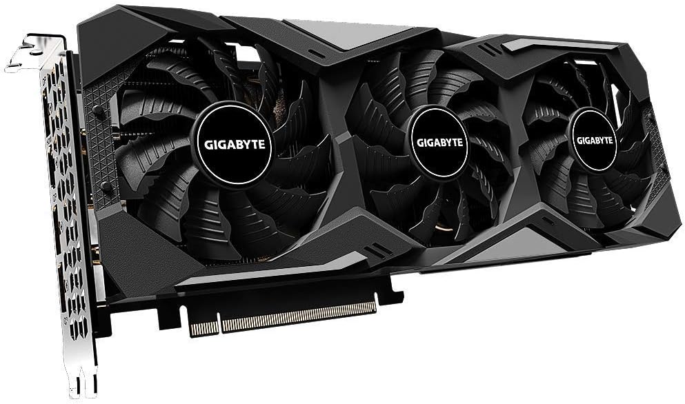 Gigabyte GeForce RTX 2070 Super Gaming OC 8G Graphics Card, 3X Windforce Fans, 8GB 256-Bit GDDR6, GV-N207SGAMING OC-8GD Video Card (Renewed)