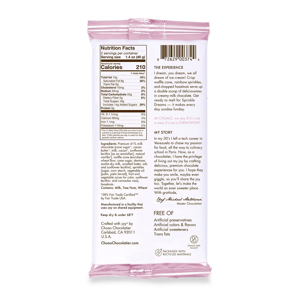 Chuao Chocolatier Ravishing Rocky Road Milk Chocolate Bars | Gourmet Almond Vegan Marshmallows Artisan No Preservatives | 10 Pack (2.8 oz each)