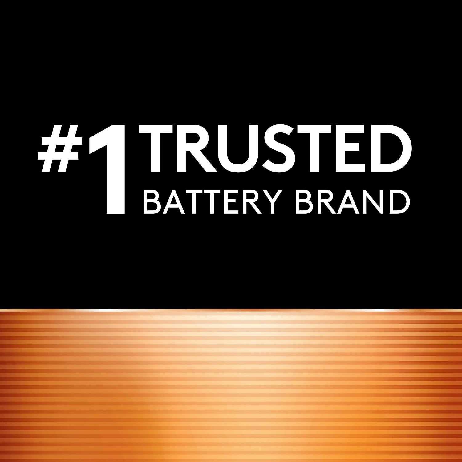 Duracell Hearing Aid Batteries Size 312, Brown, 16 Count (Pack of 1), Long-lasting Power, Extra-long EasyTab Install