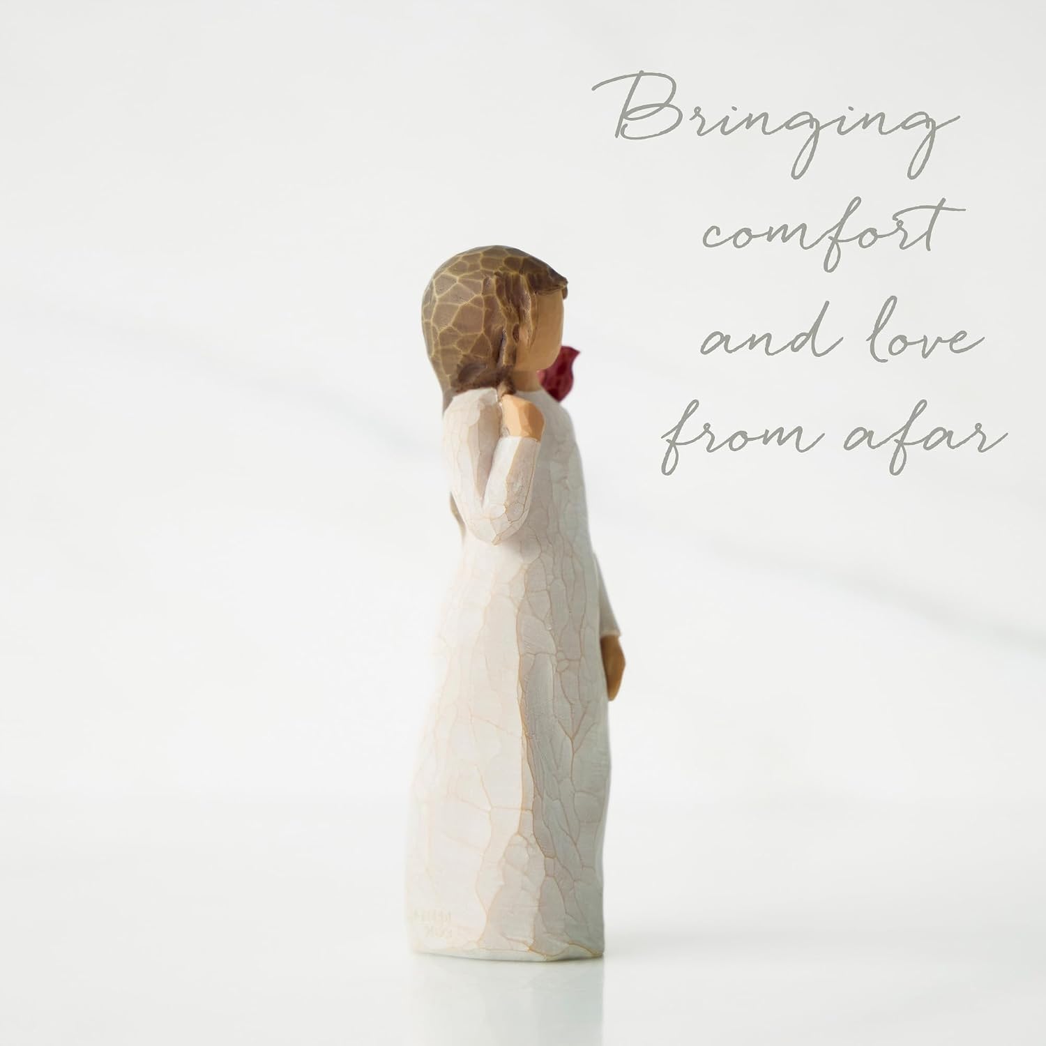 Willow Tree Journey, Sculpted Hand-Painted Figure | Cast from a Susan Lordi Original Carving, Meaningful Keepsake Gift for Loved Ones and Life's Milestones