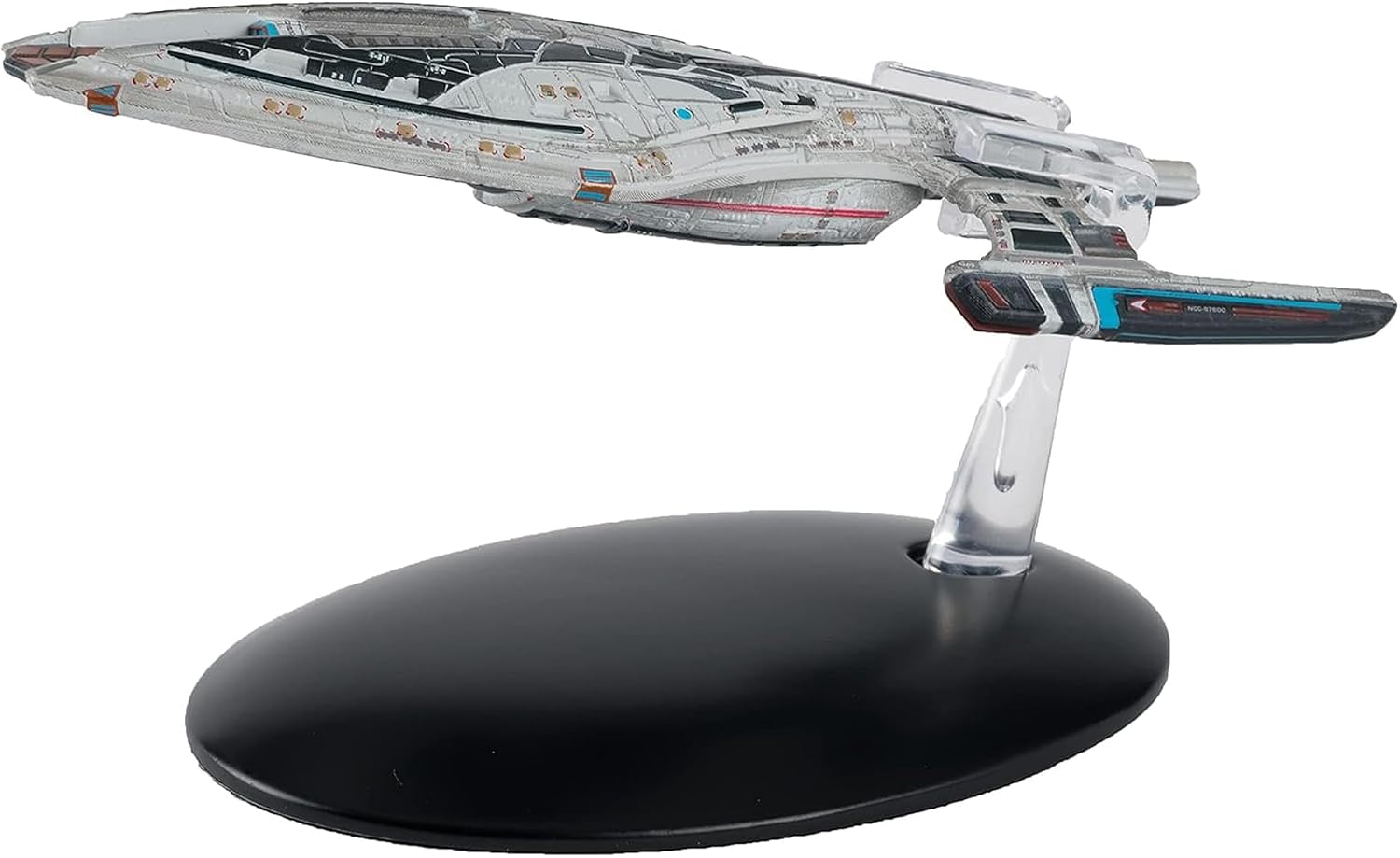 Hero Collector Eaglemoss U.S.S. Pathfinder NCC-97600 | Star Trek Online Starship Collection | Model Replica