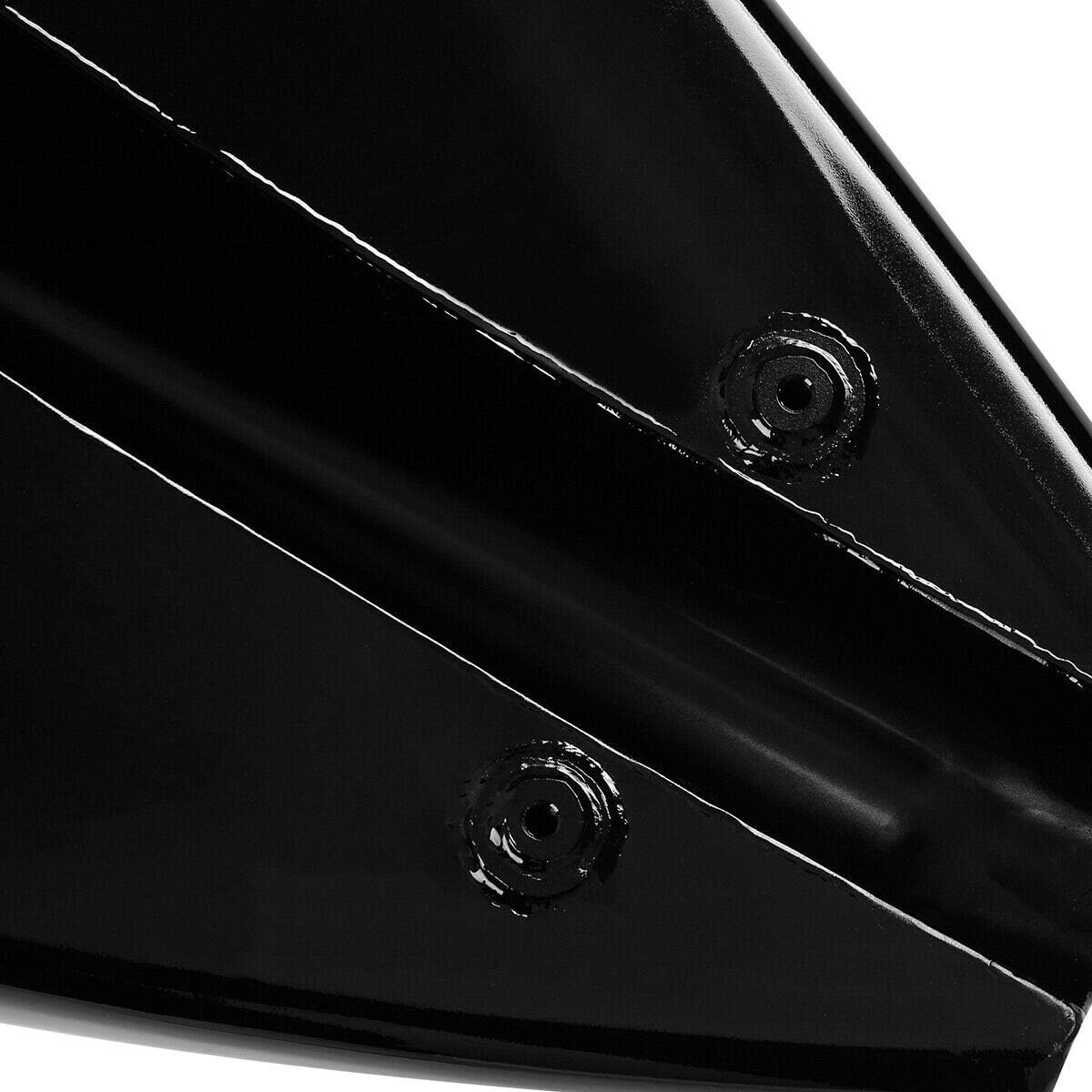 SLMOTO 3.4 Gallon Motorcycle Gas Tank W/Cap Fit For Honda Rebel 250 CMX250