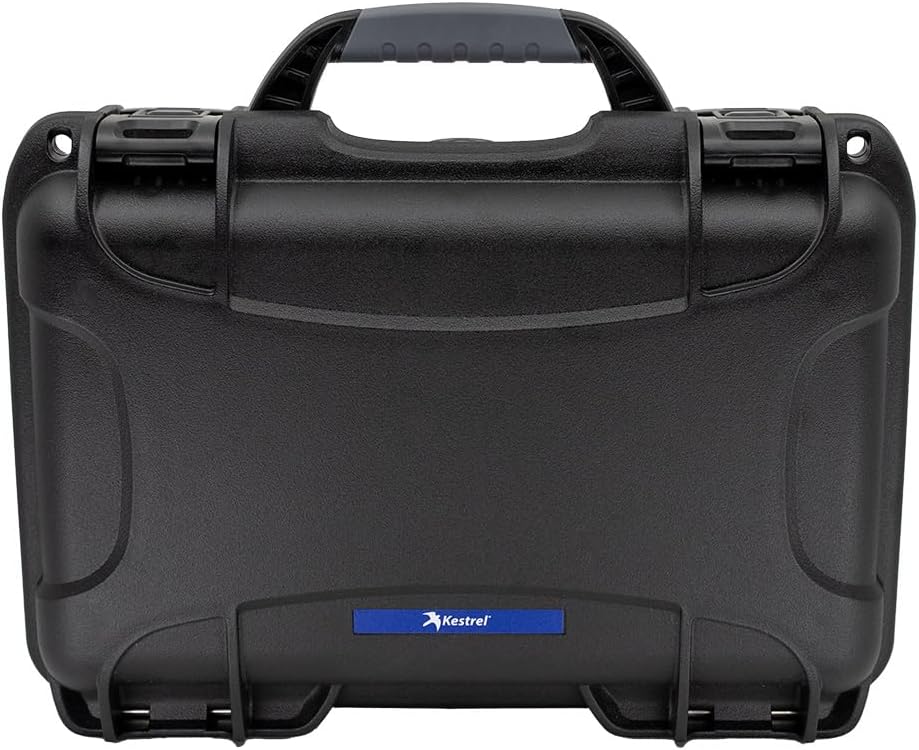 Kestrel 5200 Concrete Pro Jobsite Weather Kit | Includes the Kestrel 5200 Environmental Meter with LiNK, Rotating Vane Mount