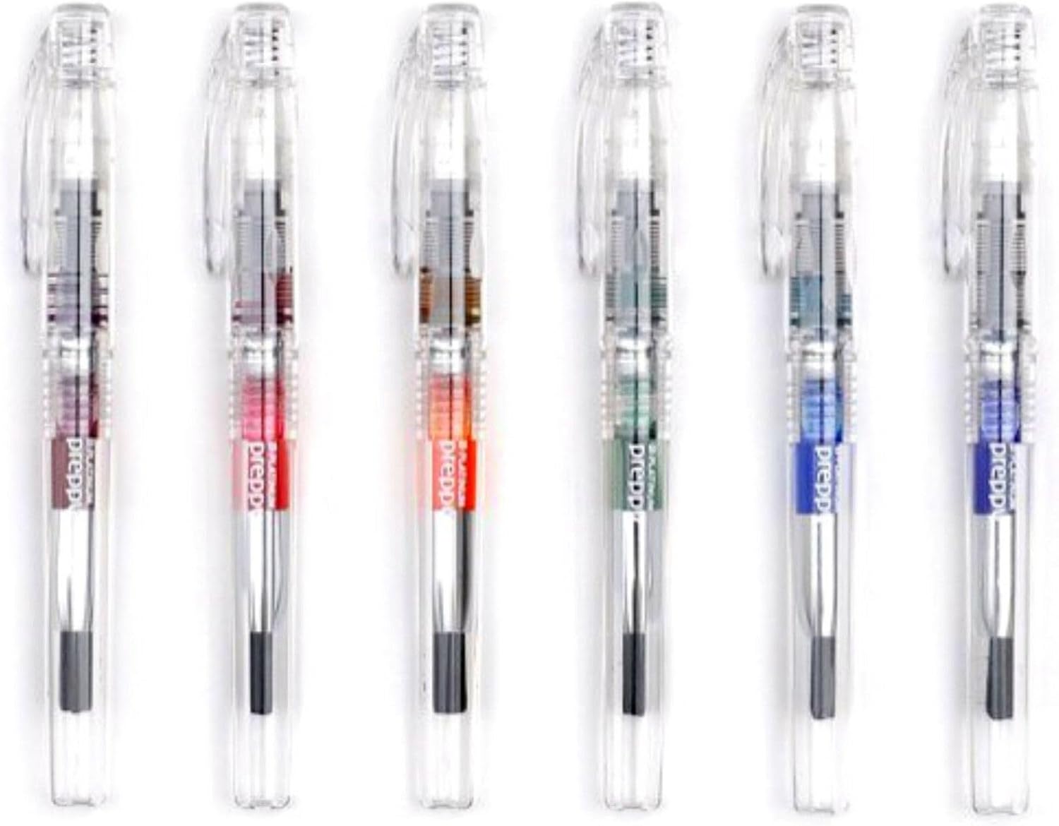 Platinum Preppy Fountain Pen Crystal Fine