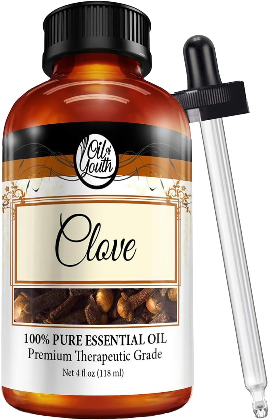 Oil of Youth Essential Oils 8oz - Cedarwood Essential Oil - 8 Fluid Ounces - Cedar Oils - Cedarwood Oil