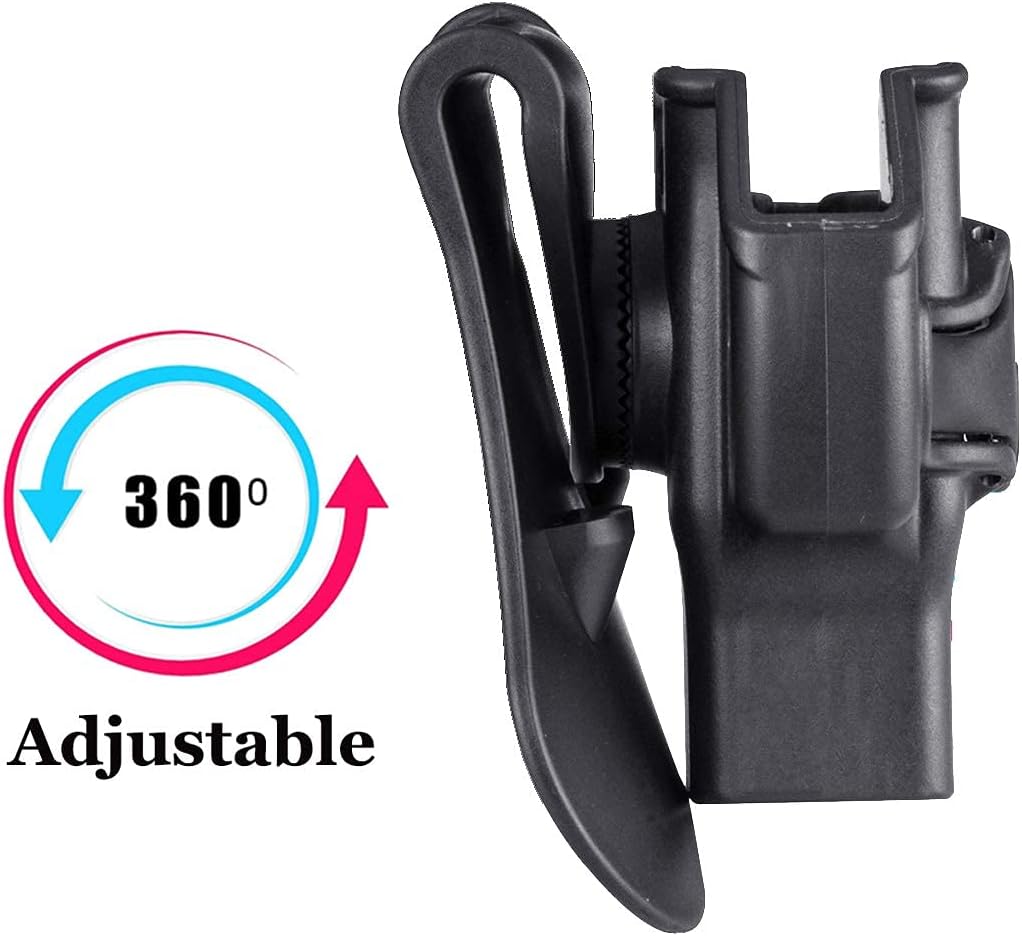 G2C G3C Gun Holster for Taurus G2C/G3C/G3X/G3, Taurus PT111 G2, Taurus TX22 | OWB Paddle Holster fit Taurus G2C/G3C/G3X/G3/G2/TX22