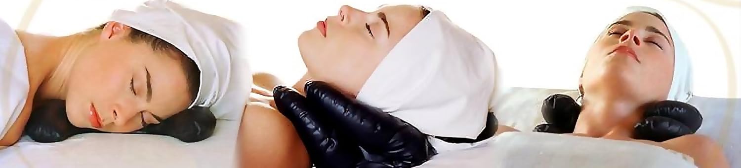 Save My Face!" Pillow Just The Pillow La Petite Size in Soft Champagne