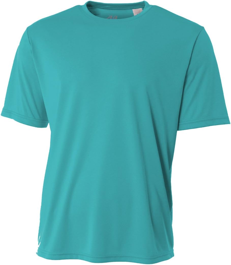 A4 Men's Cooling Performance Crew Short Sleeve Tee
