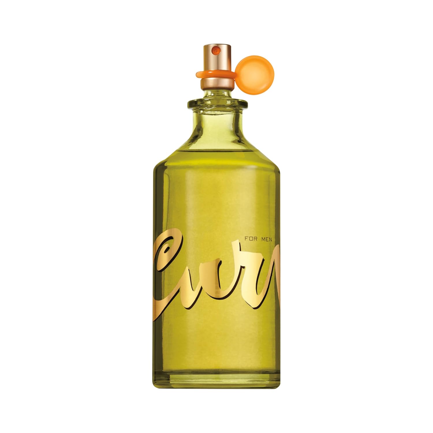 Curve for Men Cologne Spray, Spicy Woody Magnetic Scent for Day or Night, 4.2 fl oz