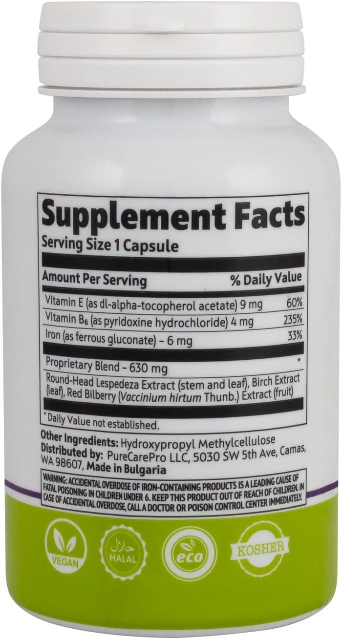 Renohelp Powerful All-Natural Kidney Support Supplement for Healthy Kidney Function, Creatinine Levels and Glomerular Filtration