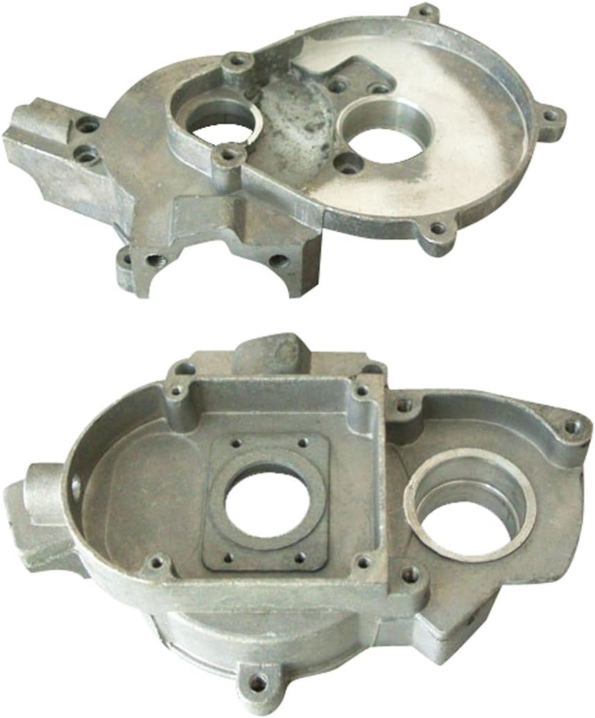 80cc Engine Crankcase with 6mm Studs for Motorized Bicycle