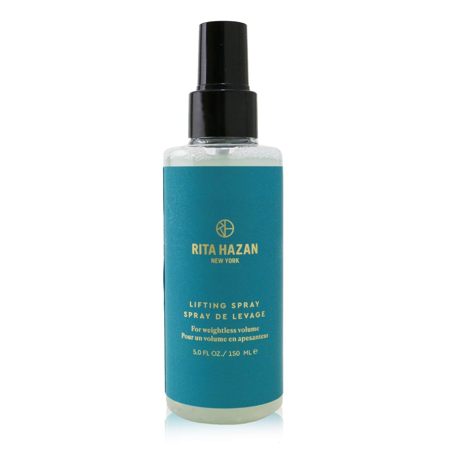 RITA HAZAN Root Lifting Spray – Works as Heat Protectant Spray for Hair - Protects Hair Color from Fading - Root Boost Shine Spray for Hair - 5