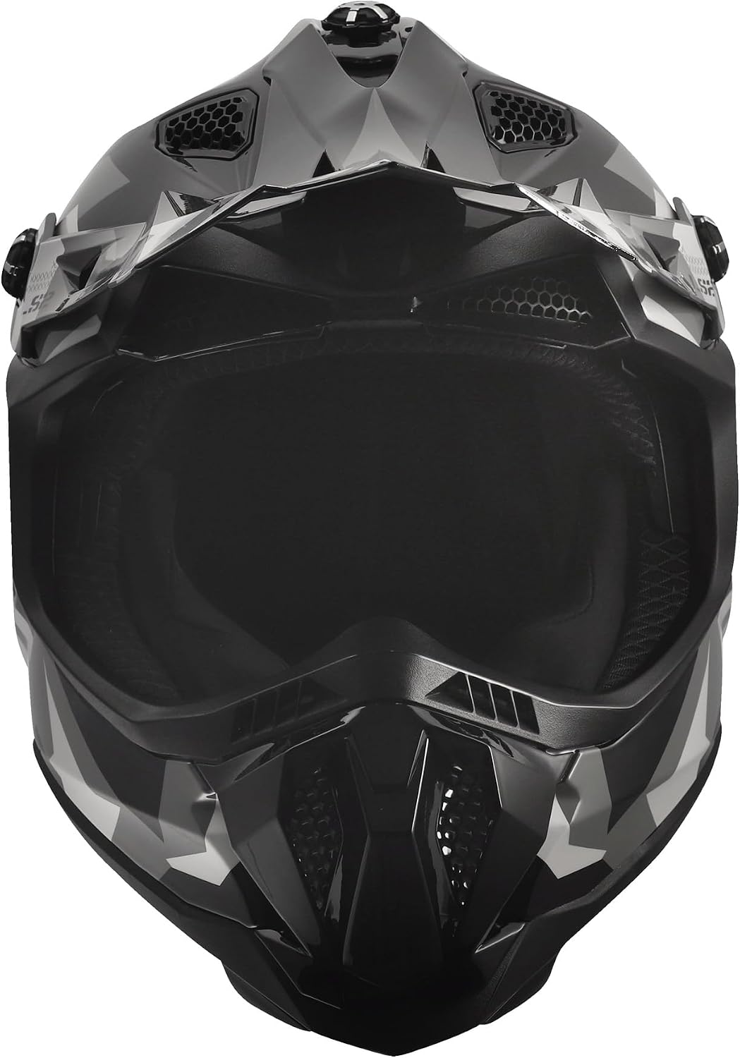 LS2 Helmets MX-Off Road Subverter Evo Helmet