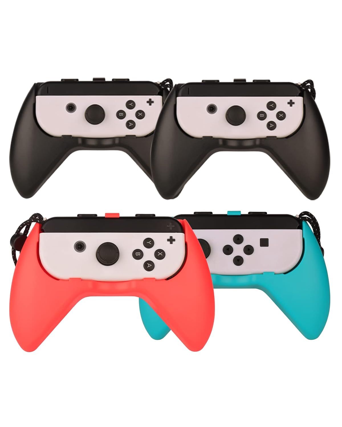 Switch Accessories - Family Bundle Accessories for Nintendo Switch